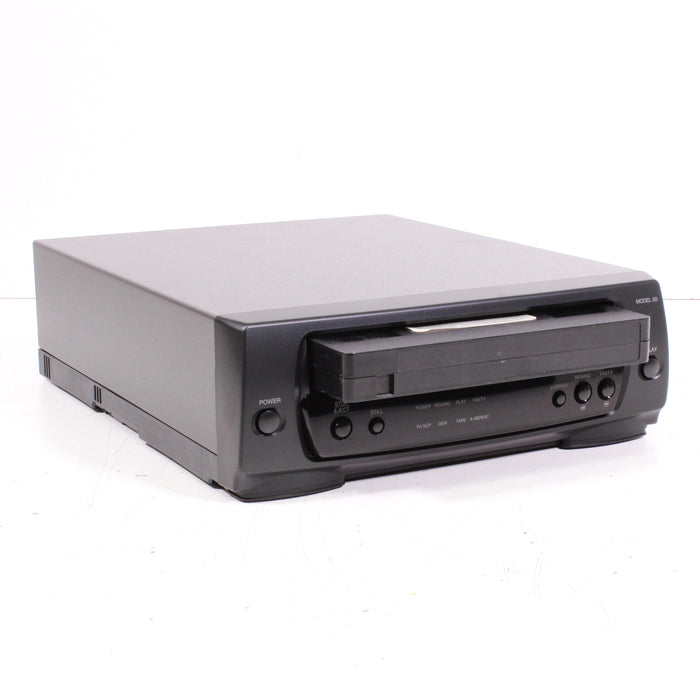 RCA Model 50 16-3200 AC/DC VHS Player Recorder VCR in Original Box (New!)-VCRs-SpenCertified-vintage-refurbished-electronics