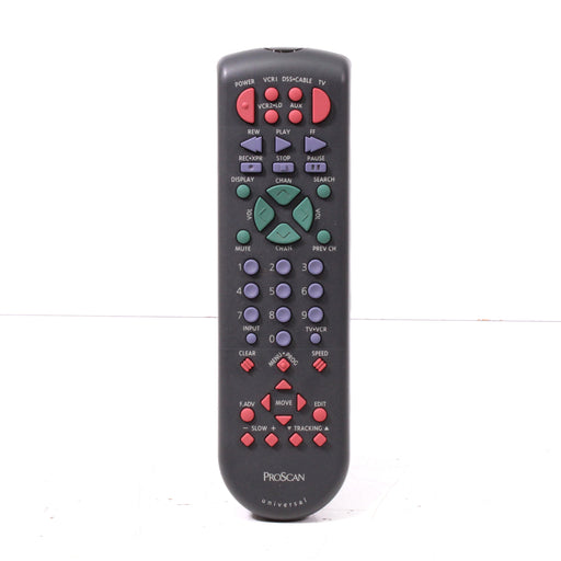 RCA ProScan 8444MV Remote Control for Television 27GT622FE1 and More-Remote Controls-SpenCertified-vintage-refurbished-electronics