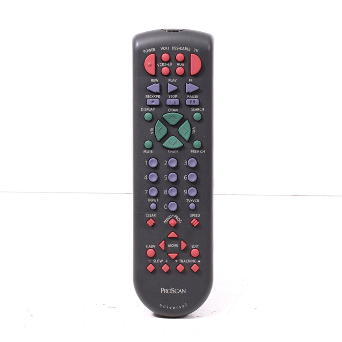 RCA ProScan 8444MV Remote Control for Television 27GT622FE1 and More-Remote Controls-SpenCertified-vintage-refurbished-electronics