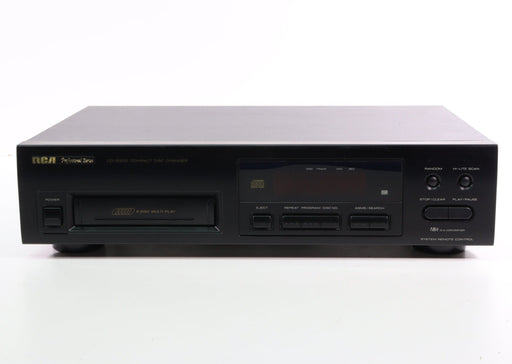 RCA Professional Series CD-9300 Compact Disc Changer 6 Disc Changer (NO REMOTE)-CD Players & Recorders-SpenCertified-vintage-refurbished-electronics