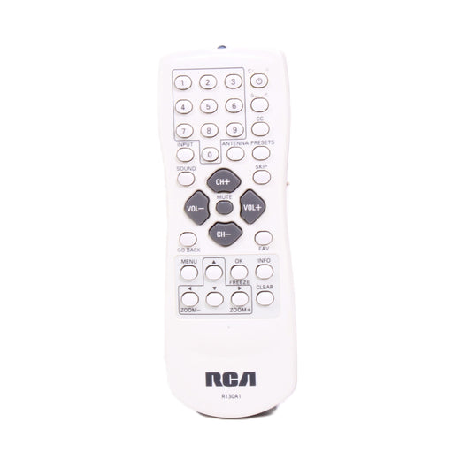 RCA R130A1 Remote Control for TV 32V434T and More-Remote Controls-SpenCertified-vintage-refurbished-electronics