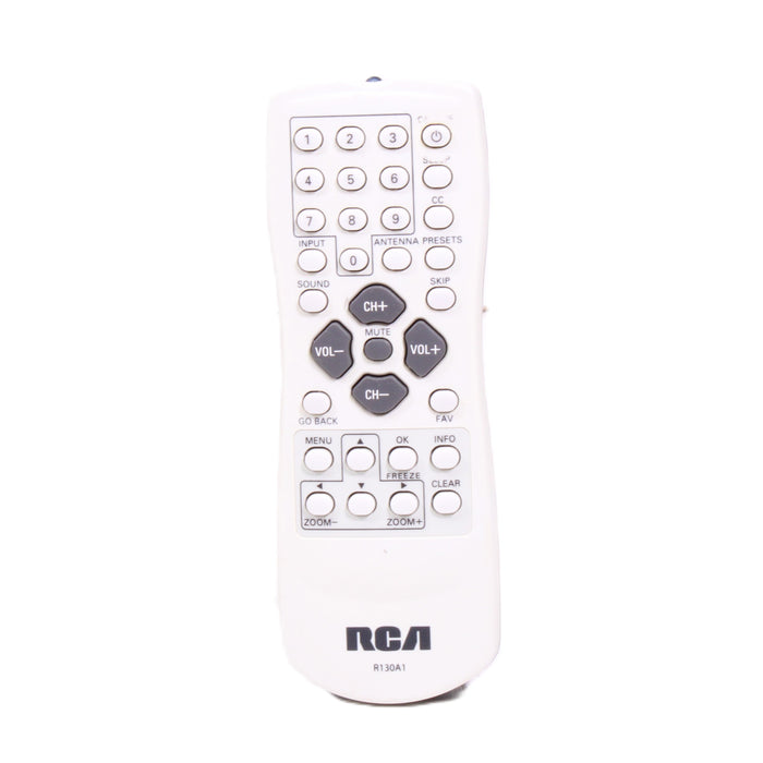 RCA R130A1 Remote Control for TV 32V434T and More-Remote Controls-SpenCertified-vintage-refurbished-electronics