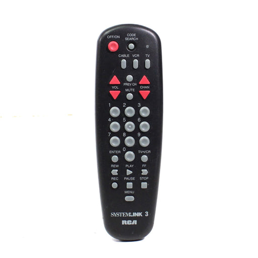 RCA RC300-E 3-Device Universal Remote Control for TV VCR CABLE-Remote Controls-SpenCertified-vintage-refurbished-electronics