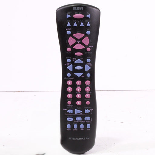 RCA RC800-C Universal Remote Control for SystemLink 8 A/V-Remote Controls-SpenCertified-vintage-refurbished-electronics