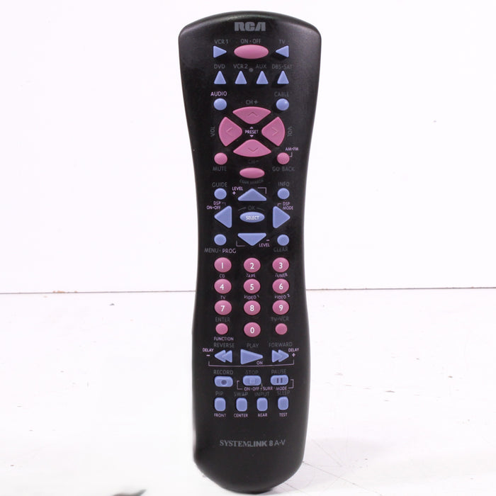 RCA RC800-C Universal Remote Control for SystemLink 8 A/V-Remote Controls-SpenCertified-vintage-refurbished-electronics