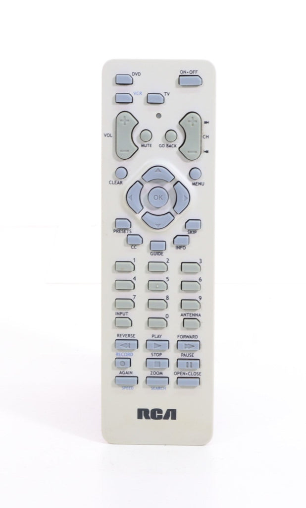 RCA RCR311TBM2 Remote Control for VCR DVD TV Combo 27V530T and More