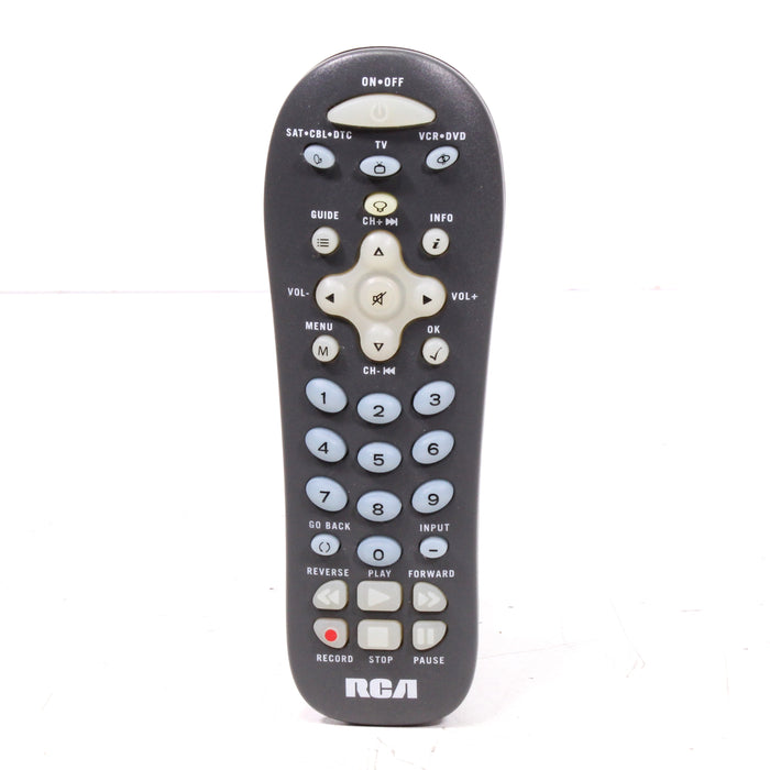 RCA RCR312WR 3-Device Universal Remote Control for SAT/CBL TV VCR/DVD-Remote Controls-SpenCertified-vintage-refurbished-electronics