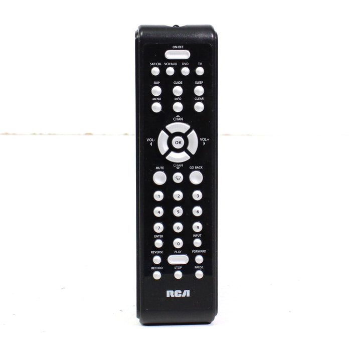 RCA RCR460 4-Device Universal Remote Control for SAT VCR DVD TV-Remote Controls-SpenCertified-vintage-refurbished-electronics