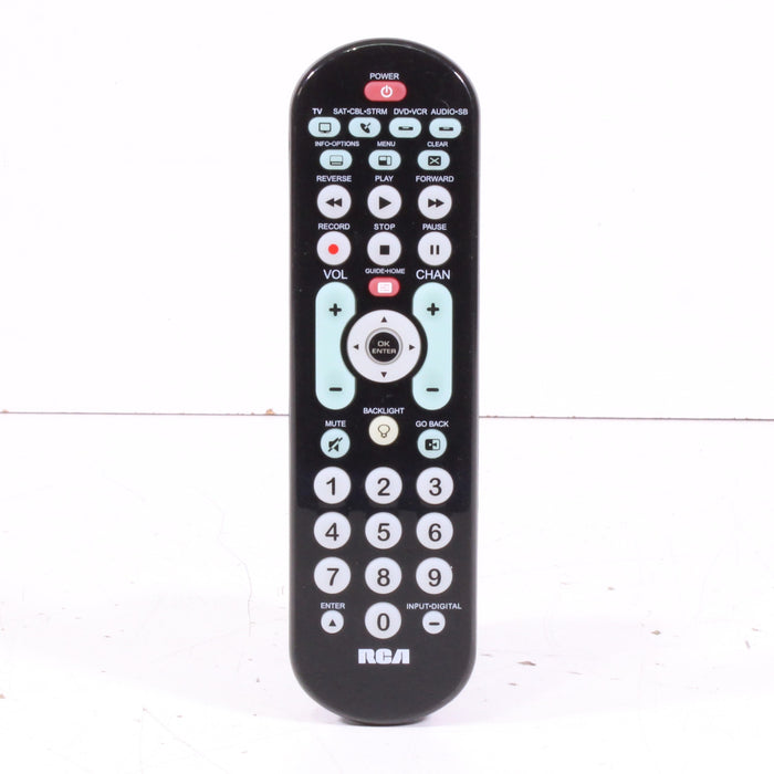 RCA RCRBB04GR Remote Control for TV/SAT/DVD/VCR/Audio-Remote Controls-SpenCertified-vintage-refurbished-electronics