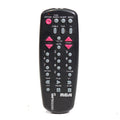 RCA RCU403A 3-Device Universal Remote Control for Cable VCR TV