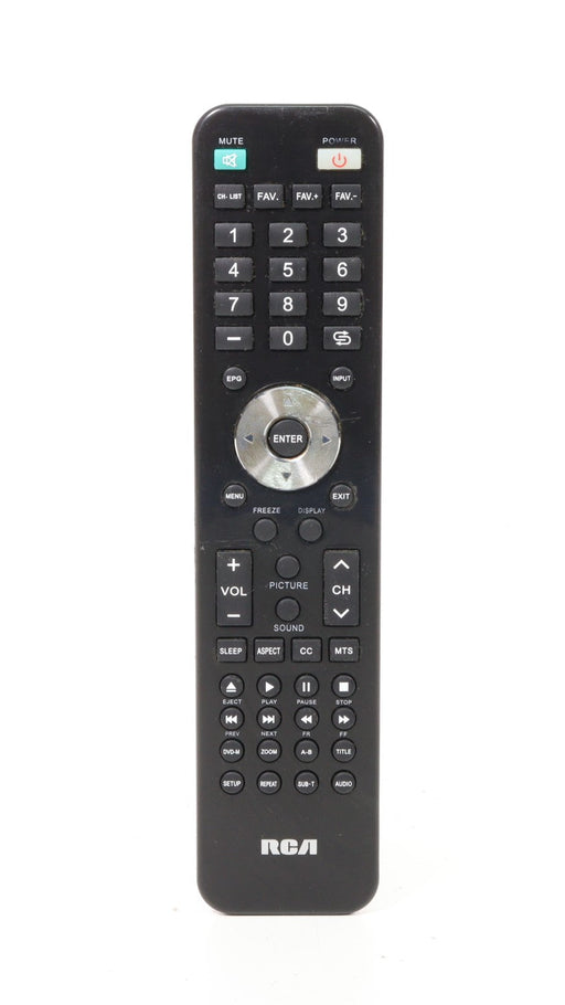 RCA RE20QP80 Remote Control for TV 26LA30RQ and More-Remote Controls-SpenCertified-vintage-refurbished-electronics