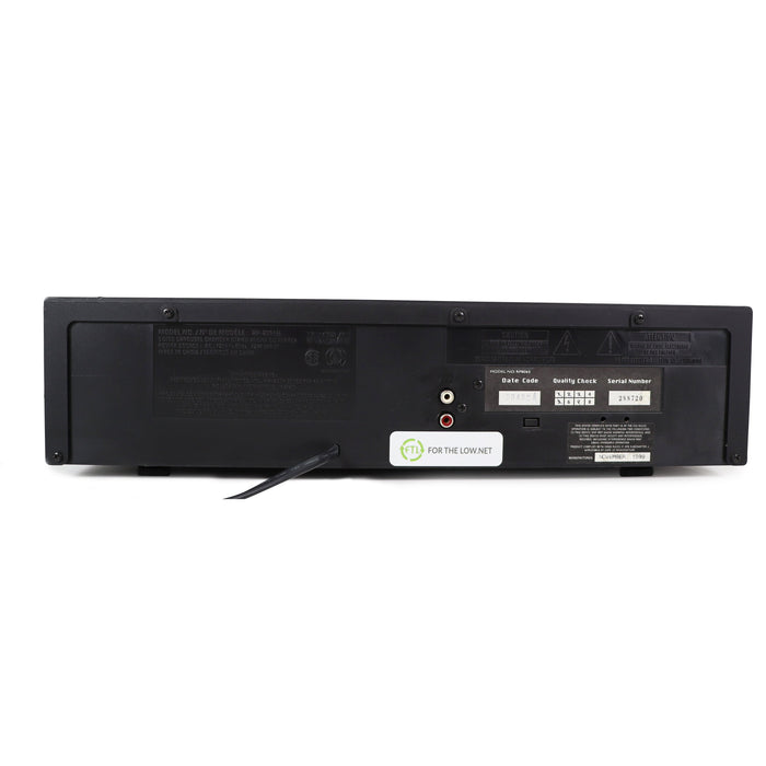 RCA RP-8065B 5-Disc Carousel CD Changer Compact Disc Player System-Electronics-SpenCertified-refurbished-vintage-electonics