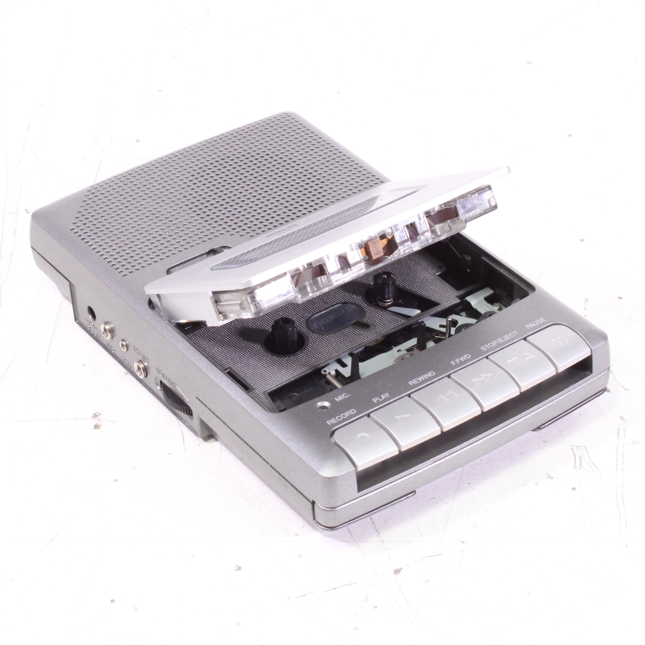 RCA RP3503 Vintage Portable Walkman-Style Cassette Player — SpenCertified