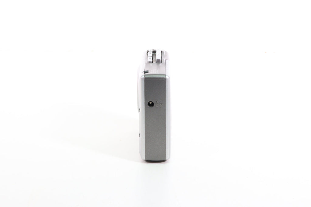 RCA RP3536A Portable Handheld Cassette Recorder Variable Recorder Silv