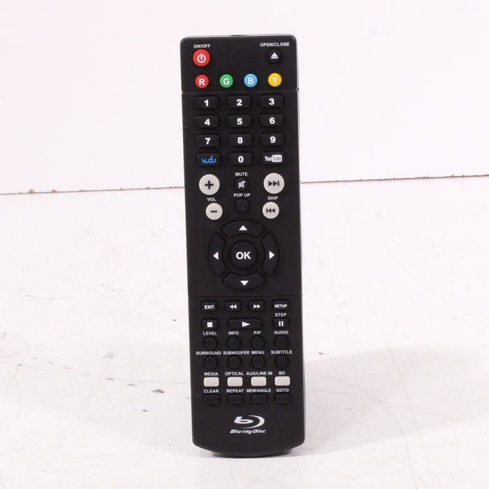 RCA Remote Control for Blu-Ray Disc Player RTB10220-Remote Controls-SpenCertified-vintage-refurbished-electronics