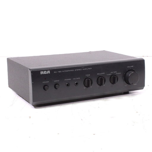 RCA SA-155 Mini Stereo Integrated Amplifier (2002)-Audio Amplifiers-SpenCertified-vintage-refurbished-electronics