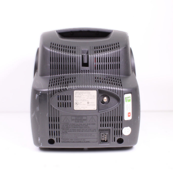 RCA T09082 9" CRT TV/VCR Combo Built-In VHS Retro Gaming (1999)-Televisions-SpenCertified-vintage-refurbished-electronics