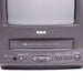 RCA T09082 9" CRT TV/VCR Combo Built-In VHS Retro Gaming (1999)-Televisions-SpenCertified-vintage-refurbished-electronics