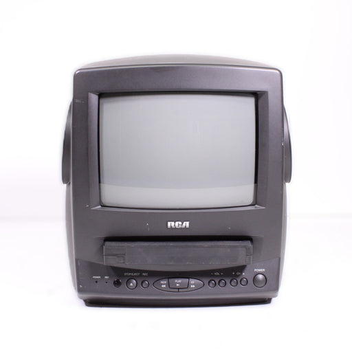 RCA T09082 9" CRT TV/VCR Combo Built-In VHS Retro Gaming (1999)-Televisions-SpenCertified-vintage-refurbished-electronics