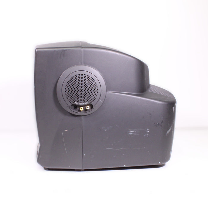 RCA T09082 9" CRT TV/VCR Combo Built-In VHS Retro Gaming (1999)-Televisions-SpenCertified-vintage-refurbished-electronics