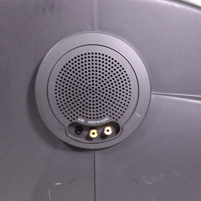 RCA T09082 9" CRT TV/VCR Combo Built-In VHS Retro Gaming (1999)-Televisions-SpenCertified-vintage-refurbished-electronics