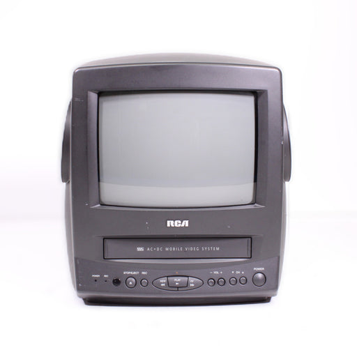 RCA T09082 9" CRT TV/VCR Combo Built-In VHS Retro Gaming (1999)-Televisions-SpenCertified-vintage-refurbished-electronics