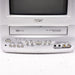 RCA T09085 9" CRT TV/VCR Combo Built-In VHS Retro Portable (2001)-Televisions-SpenCertified-vintage-refurbished-electronics