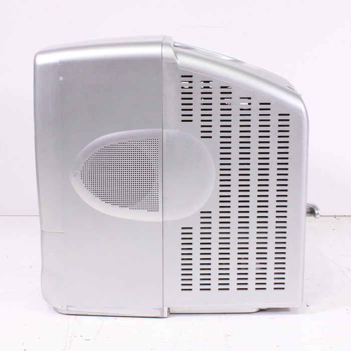 RCA T09085 9" CRT TV/VCR Combo Built-In VHS Retro Portable (2001)-Televisions-SpenCertified-vintage-refurbished-electronics