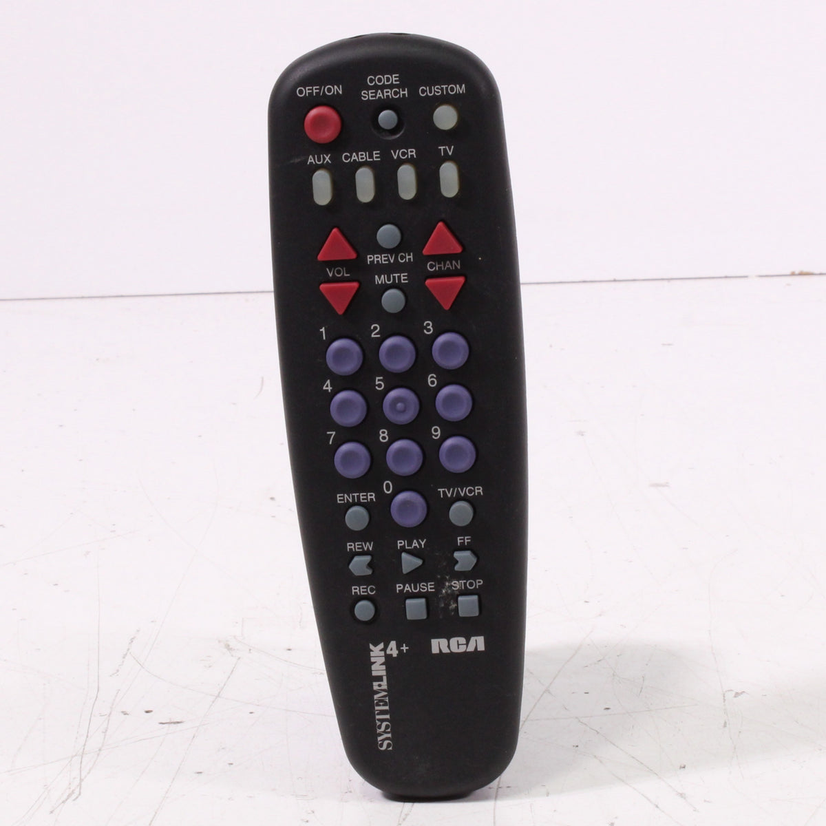 RCA Universal CRK68A1 Remote Control for System Link 4+ — SpenCertified