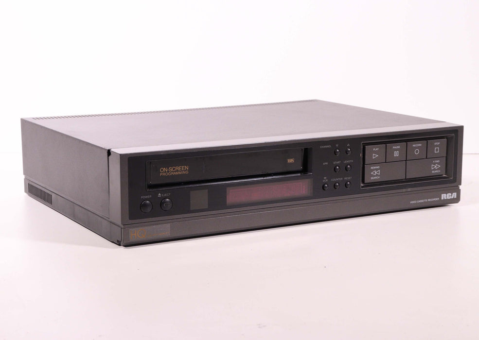 RCA VMT390 VCR/Recorder with Commercial and Movie Advance-Electronics-SpenCertified-vintage-refurbished-electronics