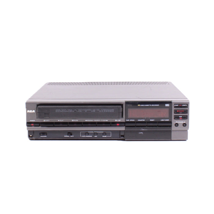 RCA VPT290 VHS Video Cassette Recorder VCR Player Hi-Fi Stereo-VCRs-SpenCertified-vintage-refurbished-electronics