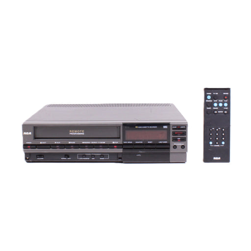 RCA VPT290 VHS Video Cassette Recorder VCR Player Hi-Fi Stereo-VCRs-SpenCertified-vintage-refurbished-electronics
