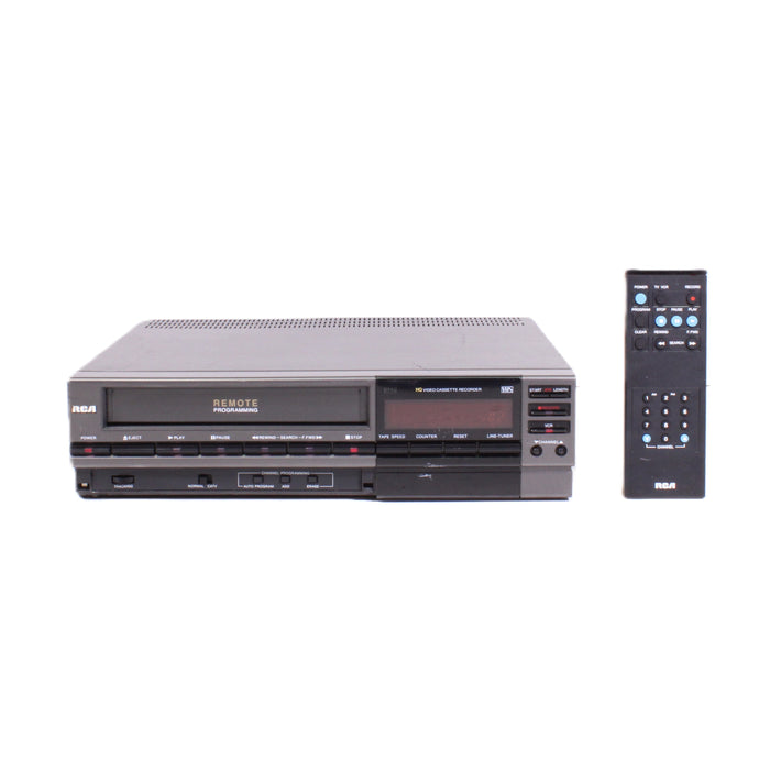 RCA VPT290 VHS Video Cassette Recorder VCR Player Hi-Fi Stereo-VCRs-SpenCertified-vintage-refurbished-electronics