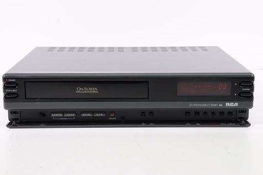 RCA VR335 VCR VHS Player Recorder with On-Screen Programming-VCRs-SpenCertified-vintage-refurbished-electronics