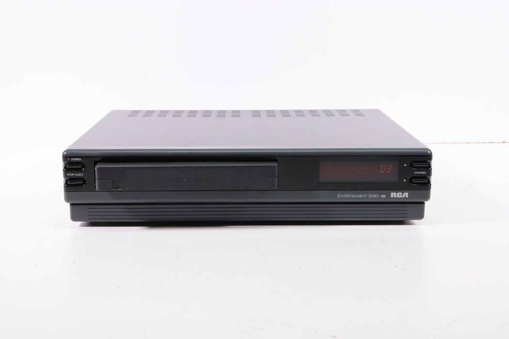 RCA VR335 VCR VHS Player Recorder with On-Screen Programming-VCRs-SpenCertified-vintage-refurbished-electronics