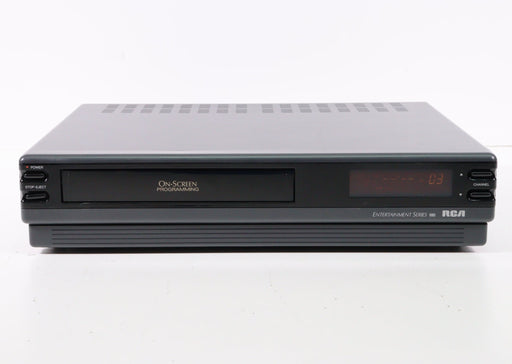 RCA VR335 VCR VHS Player Recorder with On-Screen Programming-VCRs-SpenCertified-vintage-refurbished-electronics