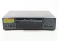RCA VR518 4-Head Double Azimuth Video System VCR Video Cassette Recorder