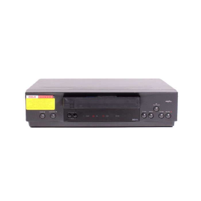 RCA VR519 Hi-Fi Stereo VHS VCR 4-Head Video Cassette Recorder (1997)-Electronics-SpenCertified-vintage-refurbished-electronics