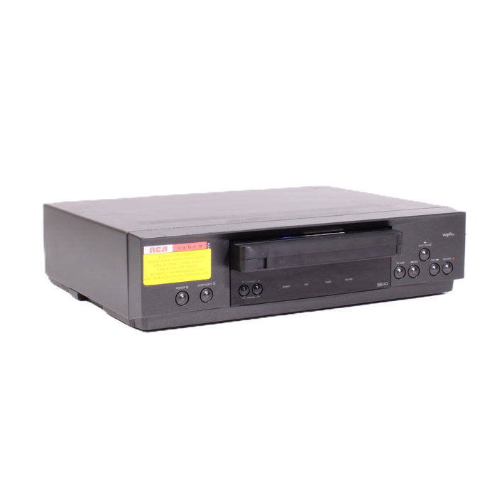 RCA VR519 Hi-Fi Stereo VHS VCR 4-Head Video Cassette Recorder (1997)-Electronics-SpenCertified-vintage-refurbished-electronics