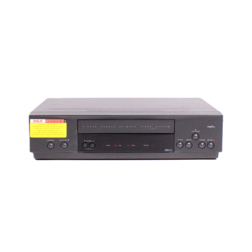 RCA VR519 Hi-Fi Stereo VHS VCR 4-Head Video Cassette Recorder (1997)-Electronics-SpenCertified-vintage-refurbished-electronics