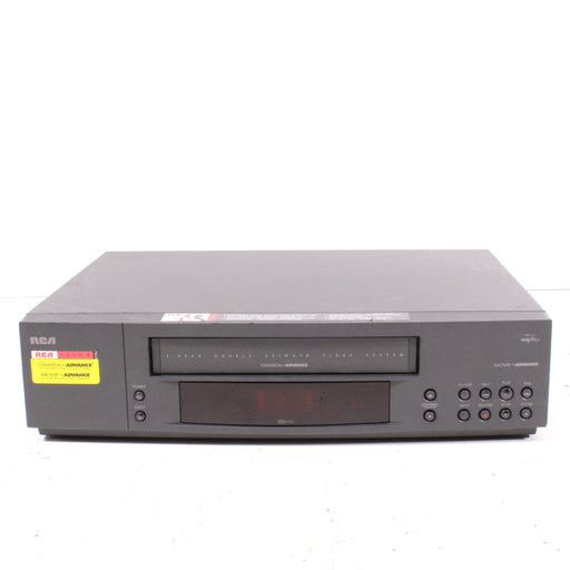 RCA VR564 VCR Video Cassette Recorder w/ Commercial and Movie Advance-VCRs-SpenCertified-vintage-refurbished-electronics