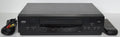 RCA VR612HF 4-Head Double Azimuth Hi-Fi Stereo VCR Video Cassette Recorder