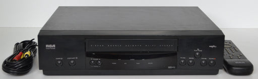 RCA VR612HF VCR Video Cassette Recorder-Electronics-SpenCertified-refurbished-vintage-electonics