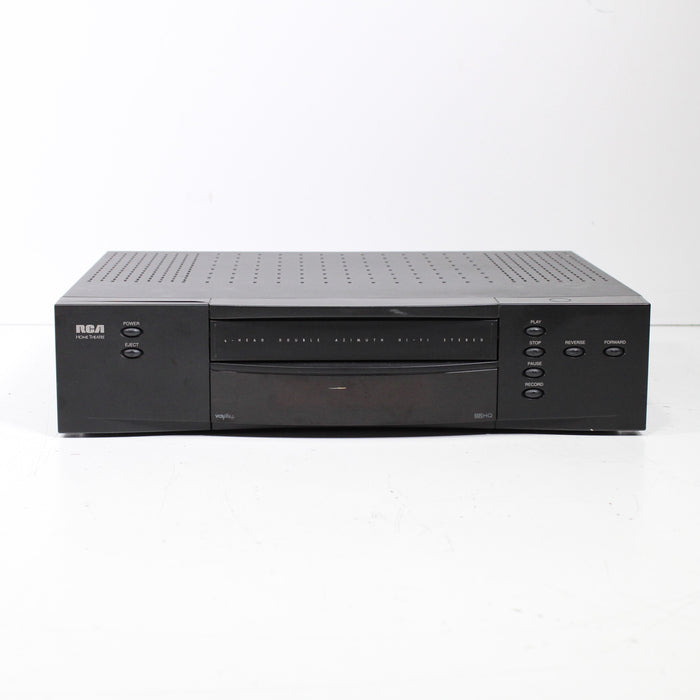 RCA VR616HF 4-Head Hi-Fi Stereo VCR Video Cassette Recorder-VCRs-SpenCertified-vintage-refurbished-electronics