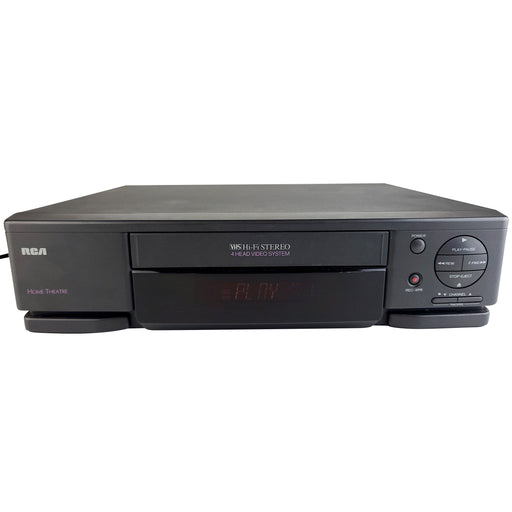 RCA VR621HF VCR / VHS Player-Electronics-SpenCertified-refurbished-vintage-electonics