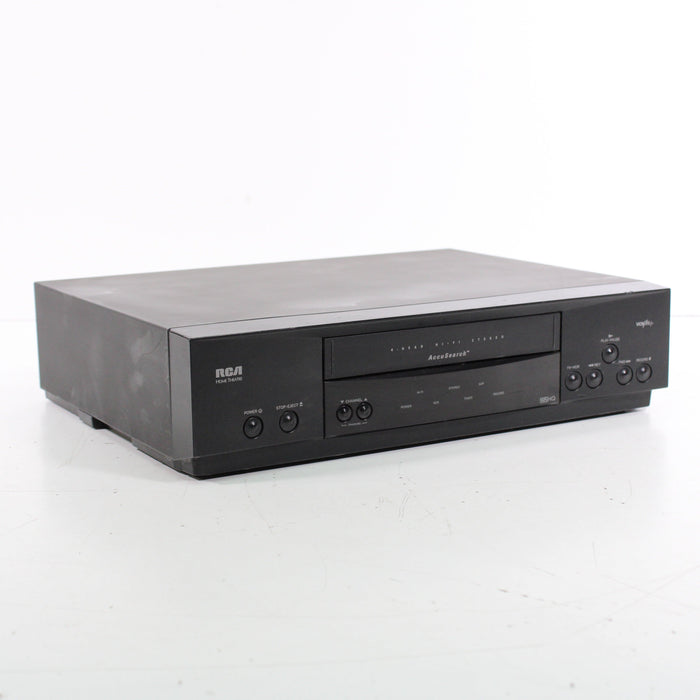 RCA VR622HF 4-Head Hi-Fi Stereo VCR VHS Player with AccuSearch-VCRs-SpenCertified-vintage-refurbished-electronics