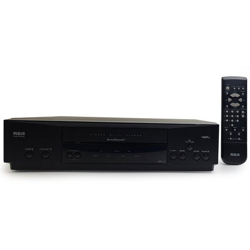 RCA VR622HF VCR / VHS Player-Electronics-SpenCertified-refurbished-vintage-electonics