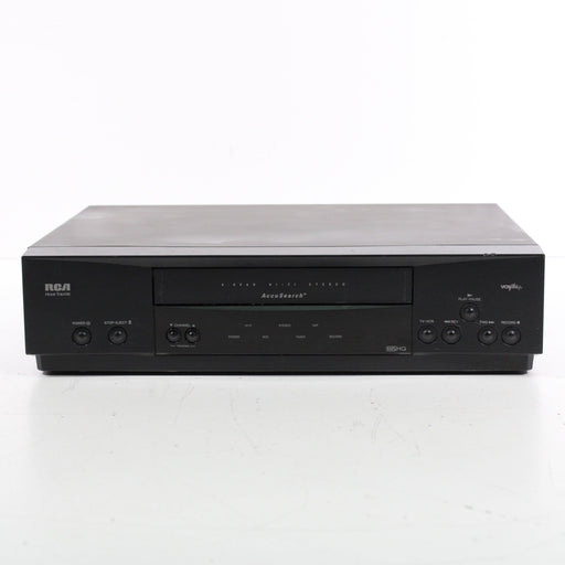 RCA VR622HF 4-Head Hi-Fi Stereo VCR VHS Player with AccuSearch-VCRs-SpenCertified-vintage-refurbished-electronics