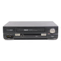 RCA VR646HF 4-Head Hi-Fi Stereo VCR Video Cassette Recorder Commercial Advance