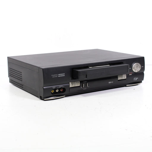 RCA VR647HF 4-Head Hi-Fi Stereo VCR Video Cassette Recorder Movie Advance-VCRs-SpenCertified-vintage-refurbished-electronics